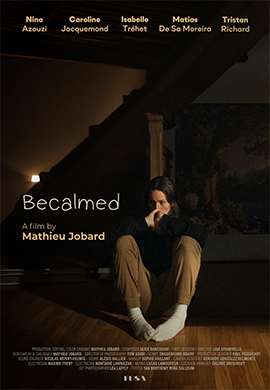 BECALMED